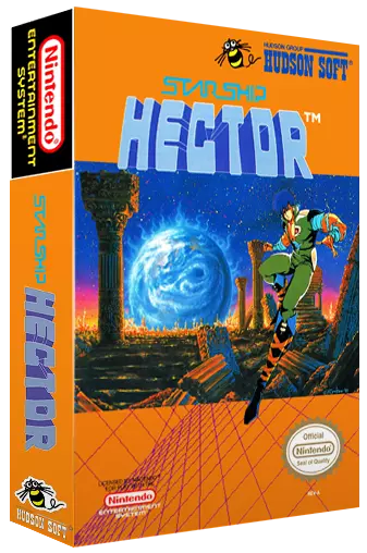 ROM Starship Hector